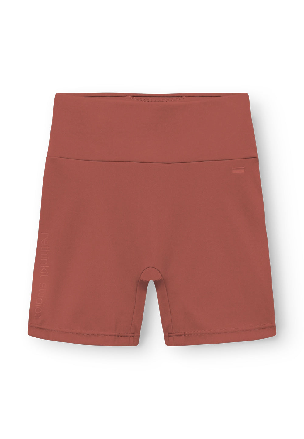 Rethinkit Bike Shorts Butter Soft Tights 2754 Pinot noir