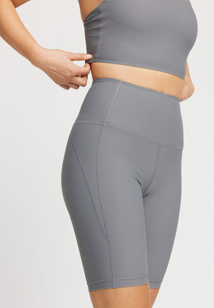 Rethinkit Bike Shorts Gigi Shorts 0171 greyblue