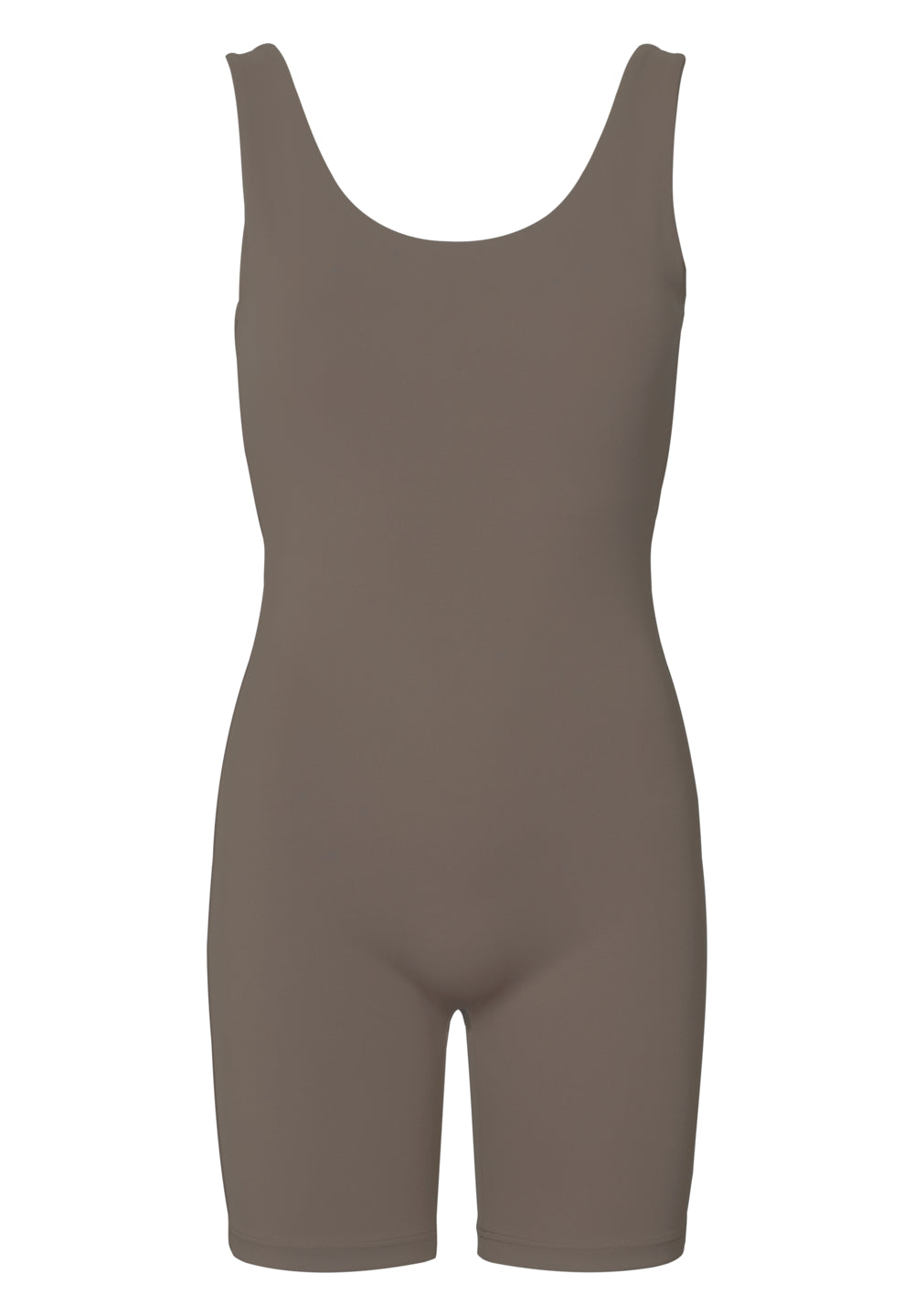 Rethinkit Bodysuit Butter Soft All Day Suit 3053 dark brown