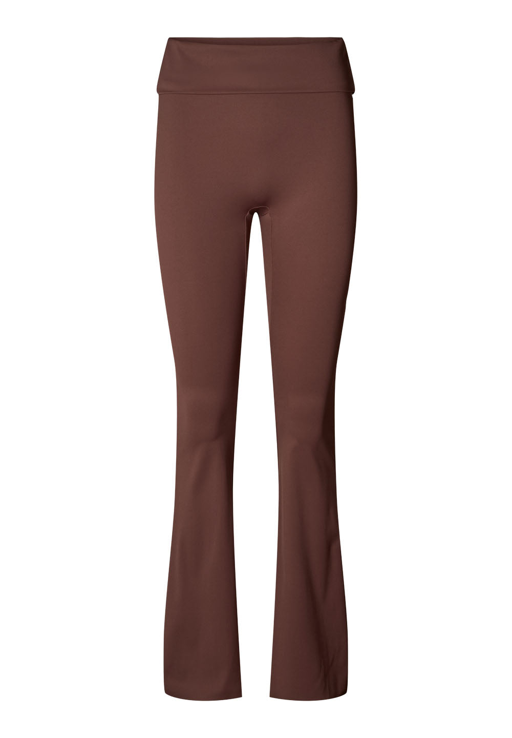 Rethinkit Butter Soft Flare Tights All day Legging 2105 burgundy