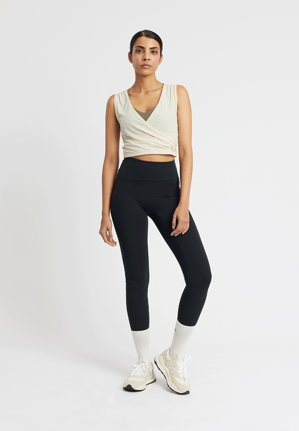 Rethinkit Butter Soft Tights All day - R edition Tights 0021 black