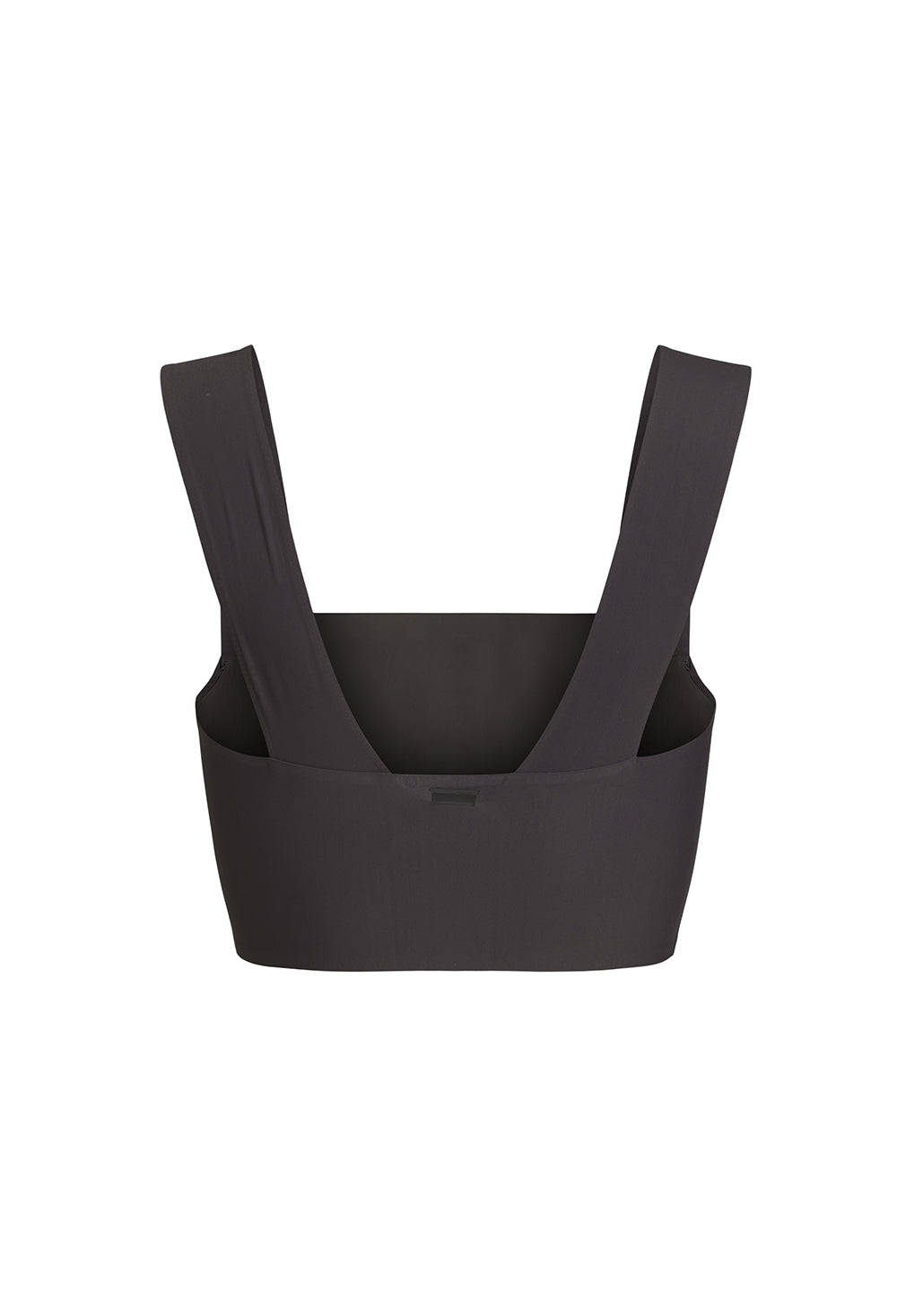 Rethinkit Crop Top Telma Crop Top 0022 almost black