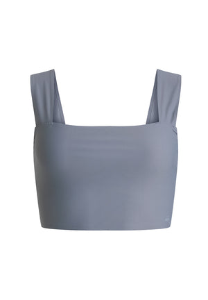 Rethinkit Crop Top Telma Crop Top 0171 greyblue