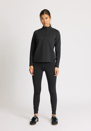 Rethinkit Elene tights zip Tights 0021 black