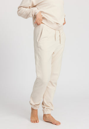 Rethinkit Ibina Easy sweatpants Trousers 3352 sand 