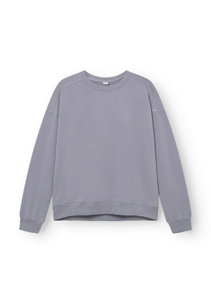 Rethinkit Ilona easy sweatshirt Sweatshirt 1017 twillight blue