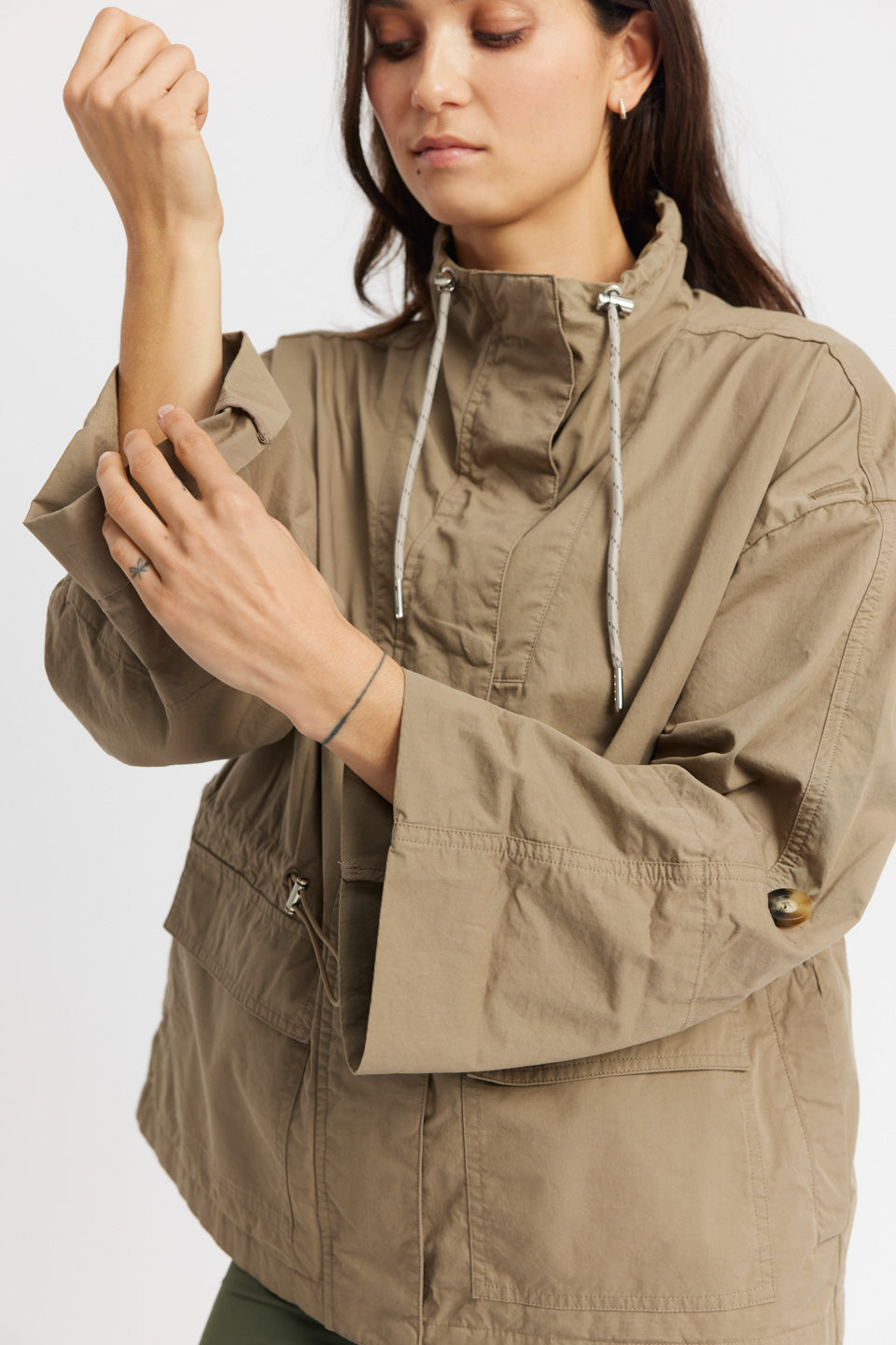 Rethinkit Jacket Cruise Jacket 3005 rock