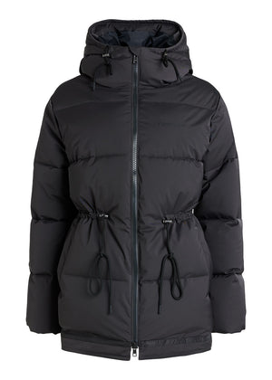 Rethinkit Puffer Jacket SHELTER Jacket 0022 almost black