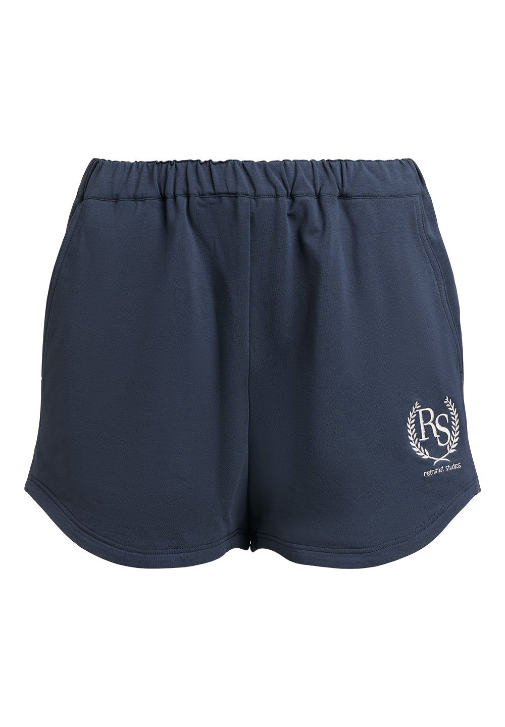 Rethinkit Light Sweat Shorts HANGOUT Shorts 1060 ink