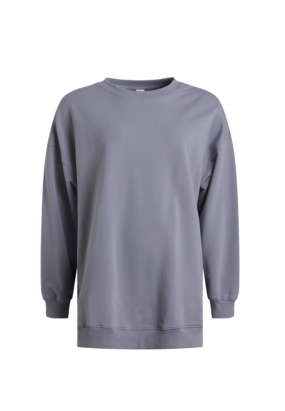 Rethinkit Long oversized sweat Ivalo Sweatshirt 1017 twillight blue