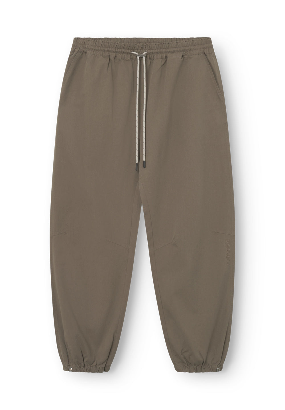 Rethinkit Loose Pants Palma Move Trousers 3000 brown