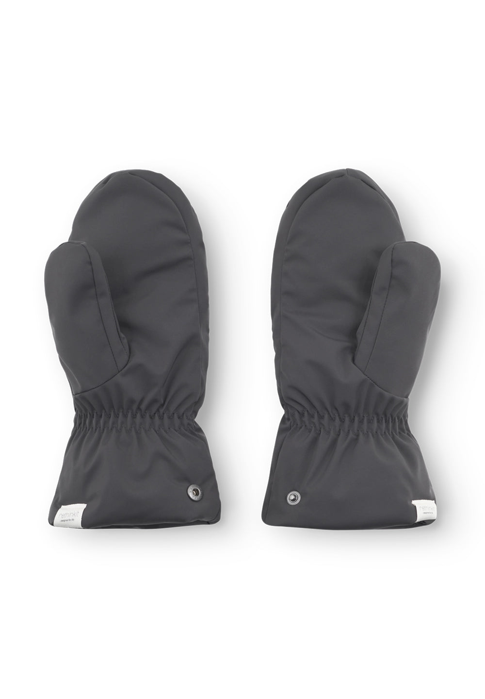 Rethinkit Mittens Puffer Shelter Accessory 0022 almost black