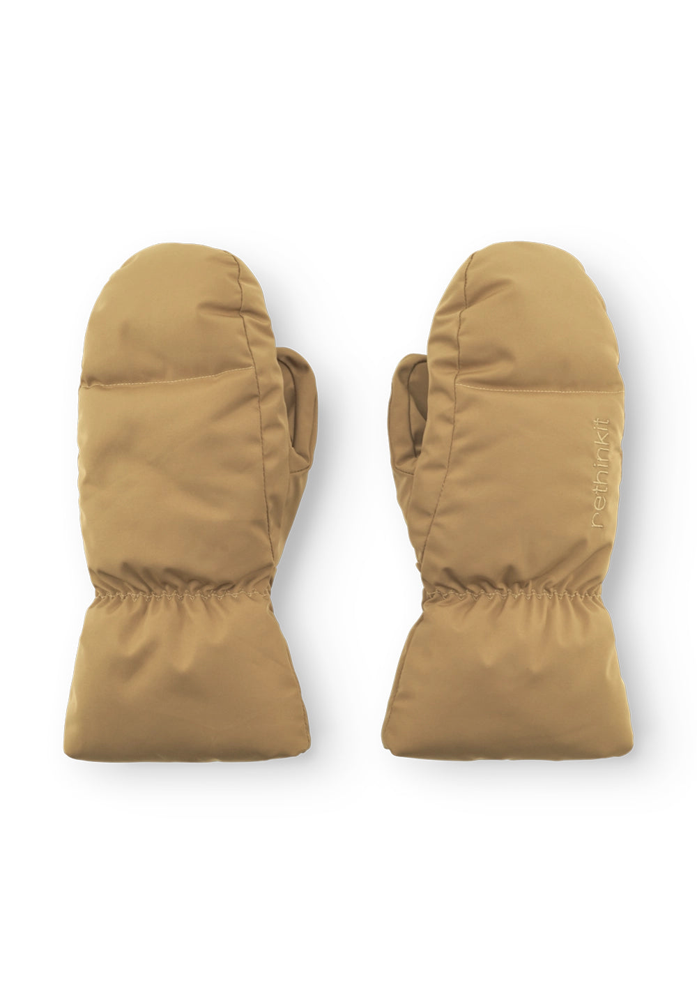 Rethinkit Mittens Puffer Shelter Accessory 4210 golden brown