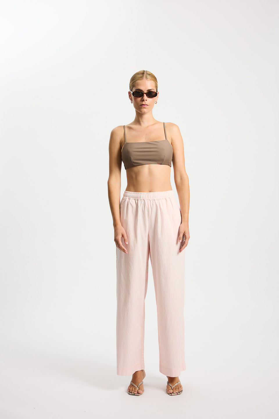 Rethinkit Pants Dayflow Trousers 9516 primrose pink