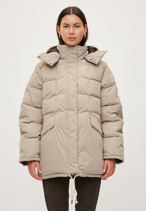 Rethinkit Parka Jacket Cube Jacket 9526 vintage khaki