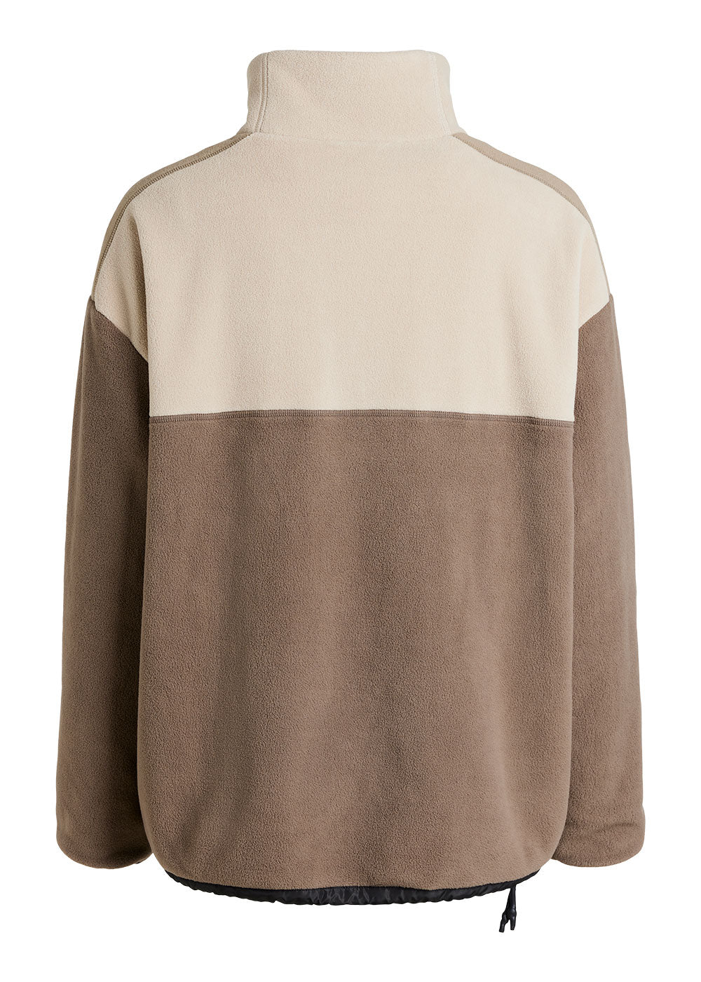 Rethinkit Polar Fleece Uni CAMPFIRE Jacket 9002 multi brown