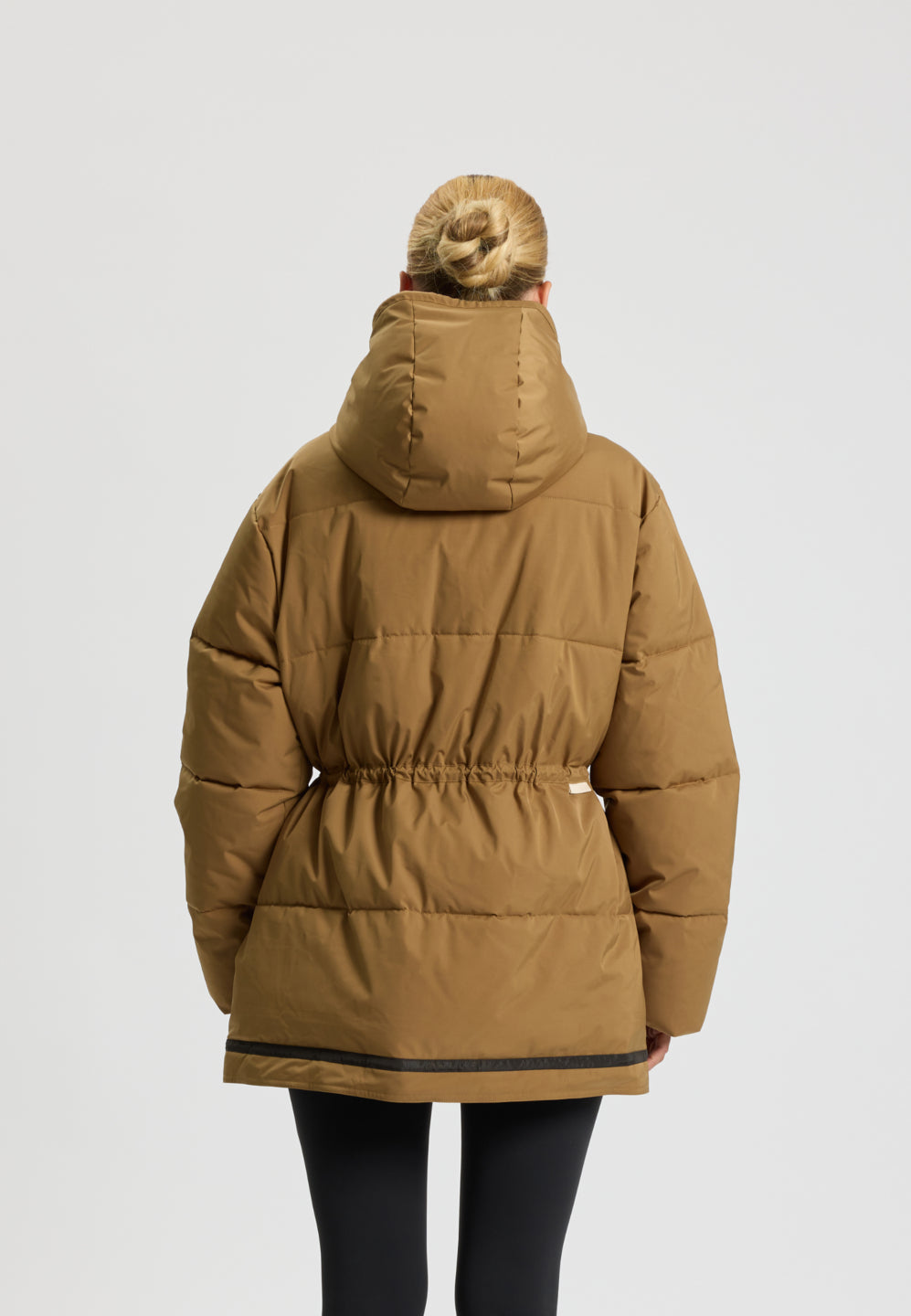 Rethinkit Puffer Jacket SHELTER Jacket 4210 golden brown