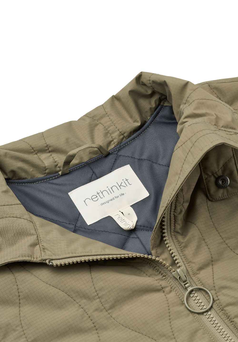 Rethinkit Quilted Jacket Field Jacket
