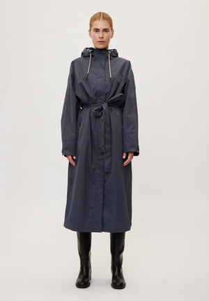 Rethinkit Rainshell Coat coat 1060 ink
