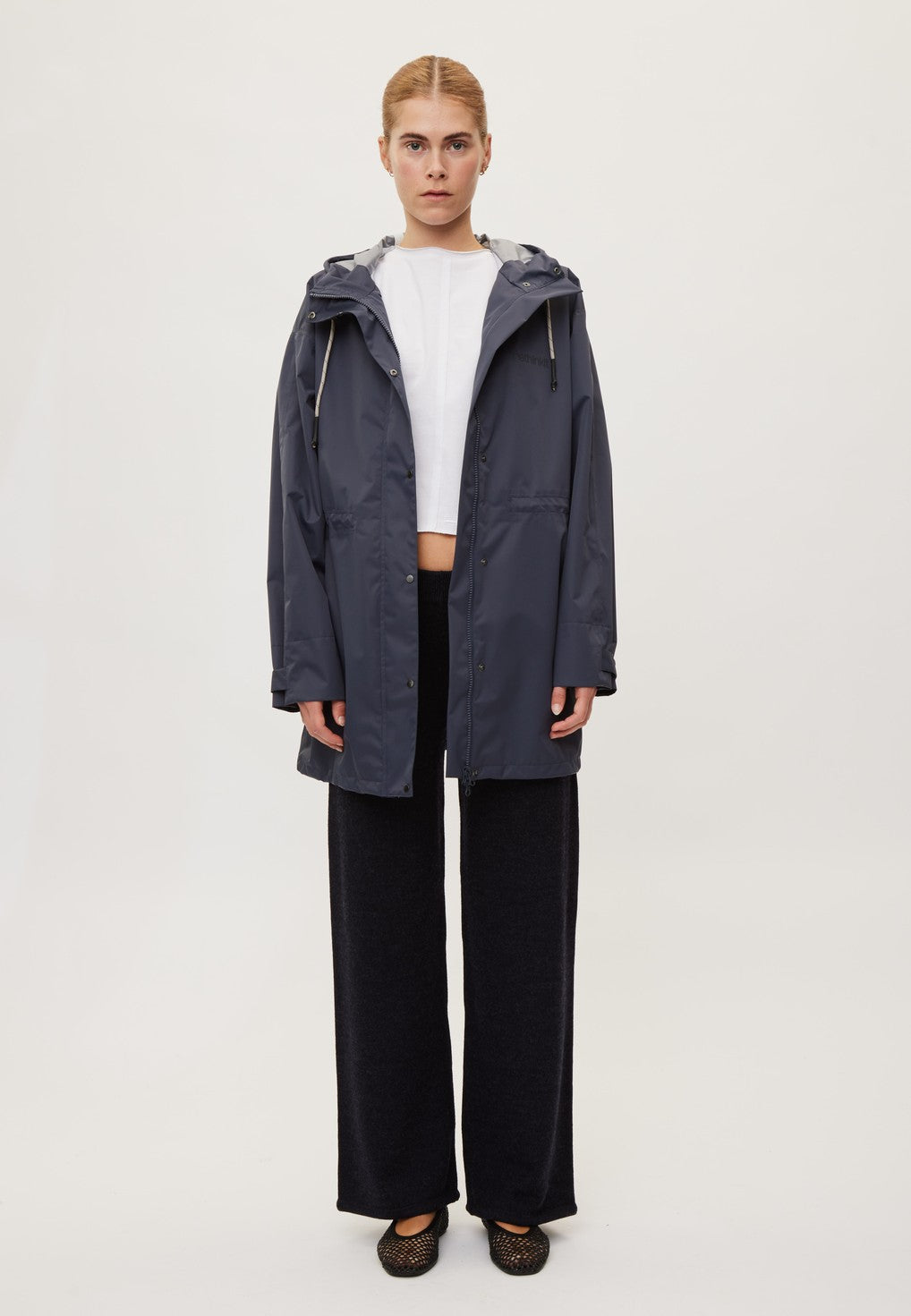 Rethinkit Rainshell Jacket Jacket 1060 ink