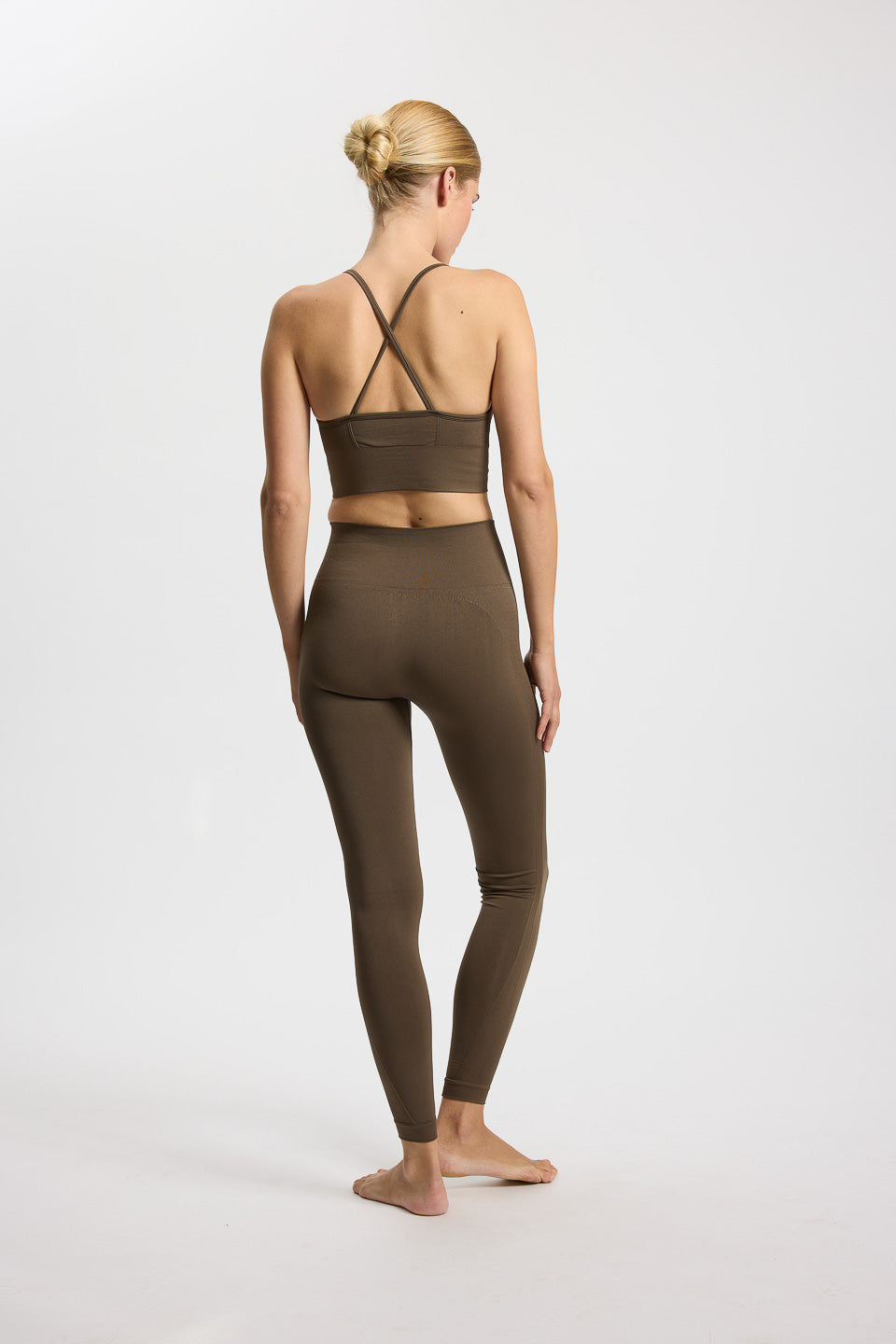Rethinkit Seamless Legging Hella Tights 3170 falcon