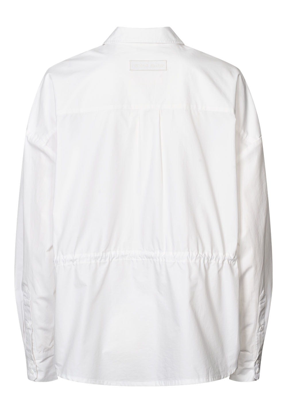 Rethinkit Shirt Èlan Worki Shirt 0364 white