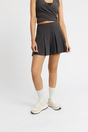 Rethinkit Skorts Quite Please Shorts 0022 almost black