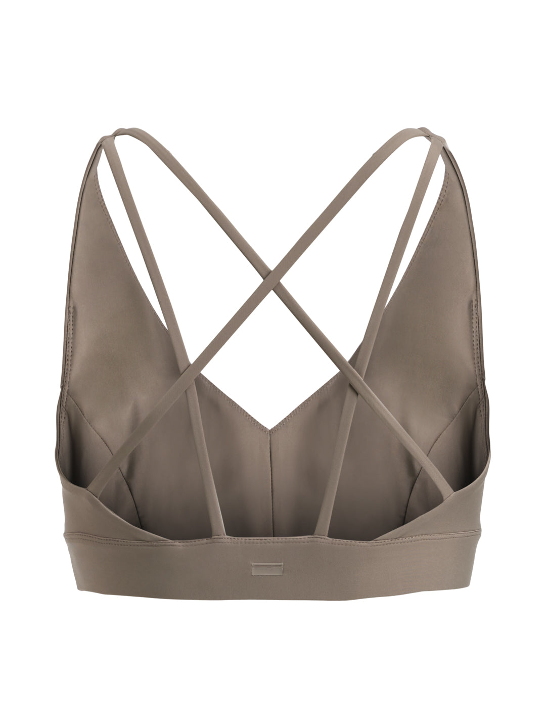 Rethinkit Sports Bra Multi Cross Seville sports bra 3086 dark rock