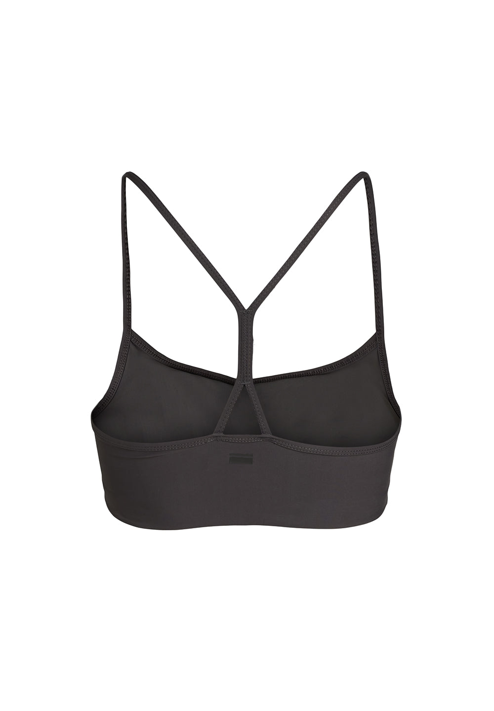 Rethinkit Sports Bra Sally sports bra 0022 almost black