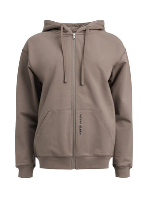 Rethinkit Sweat zip hoodie unisex Sweatshirt 3170 falcon