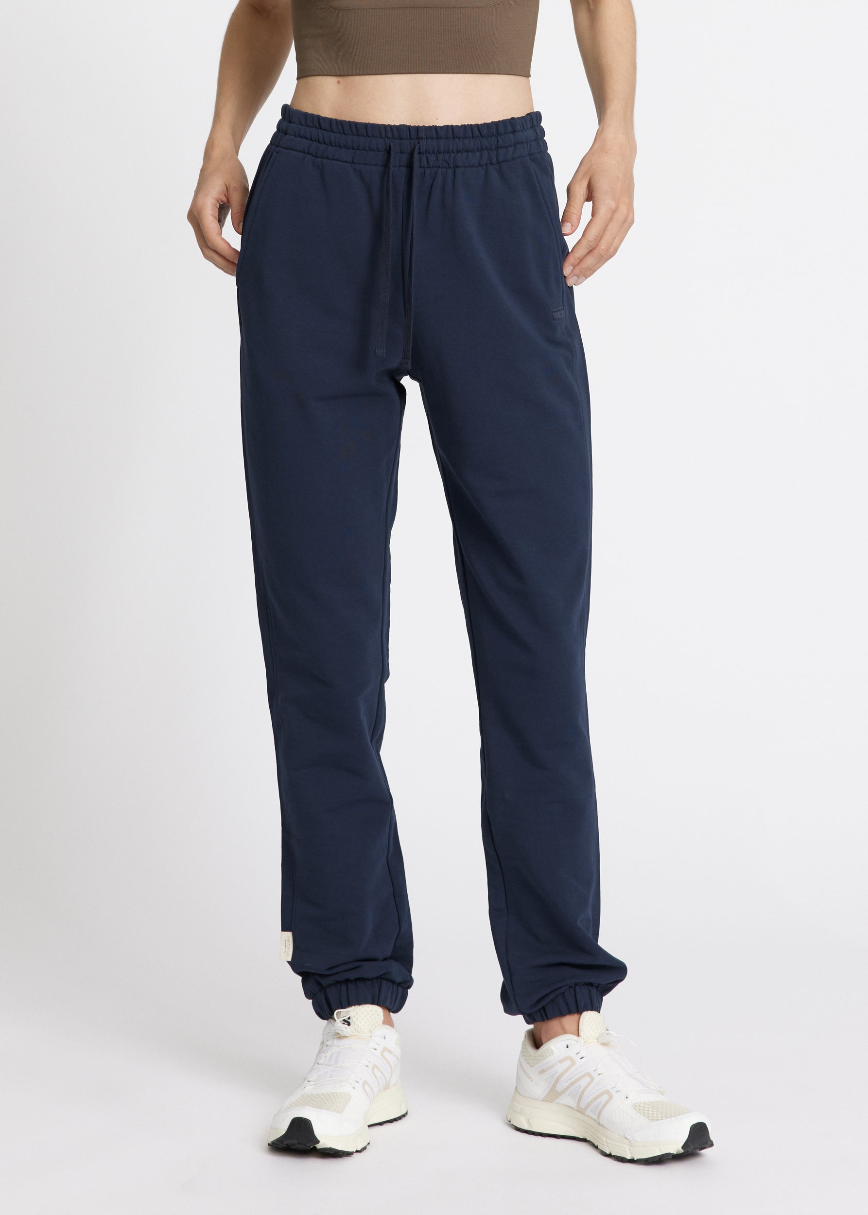 Rethinkit Sweatpants Ibina Trousers 1432 navy 