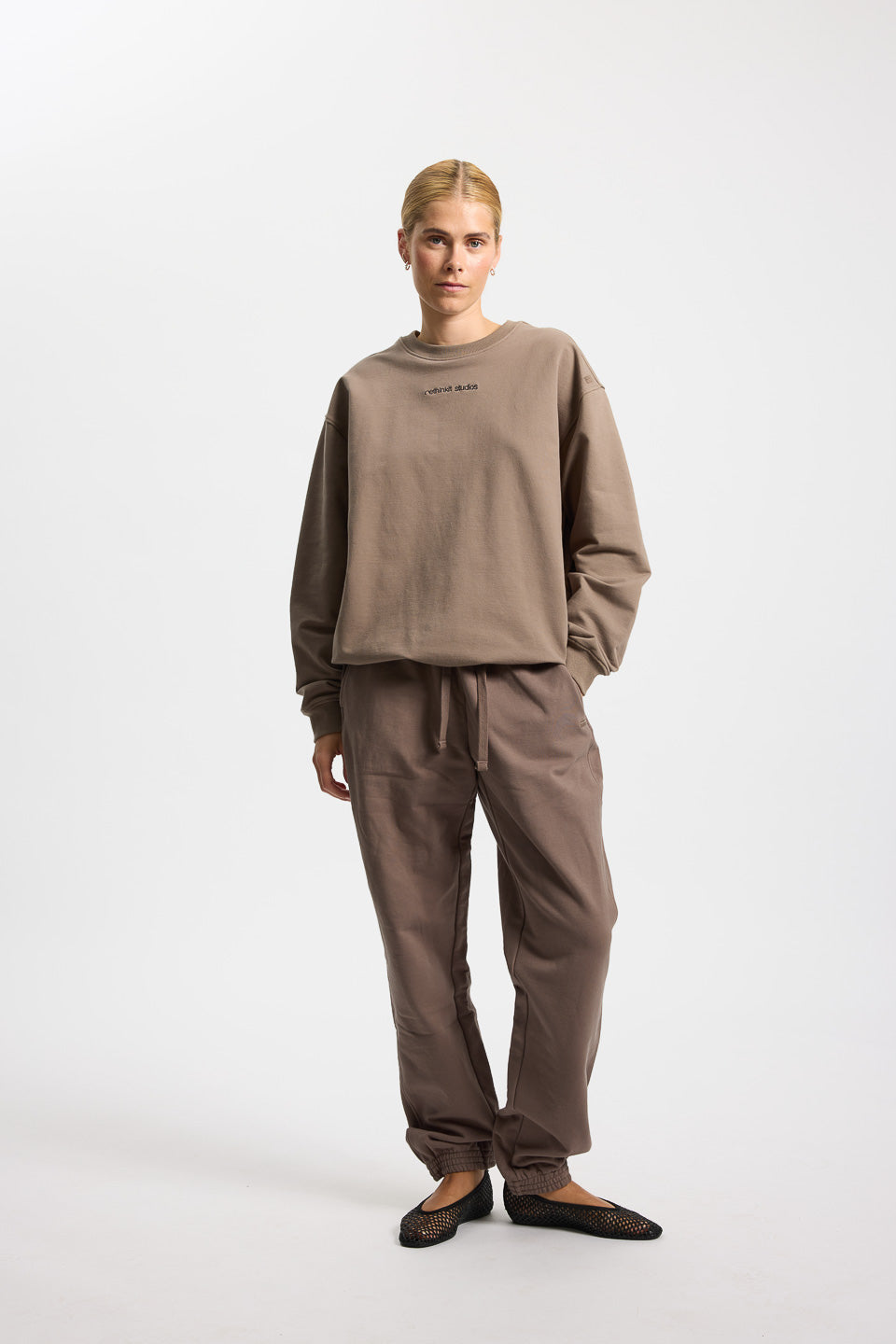 Rethinkit Sweatpants Unisex One Sweatshirt 3170 falcon