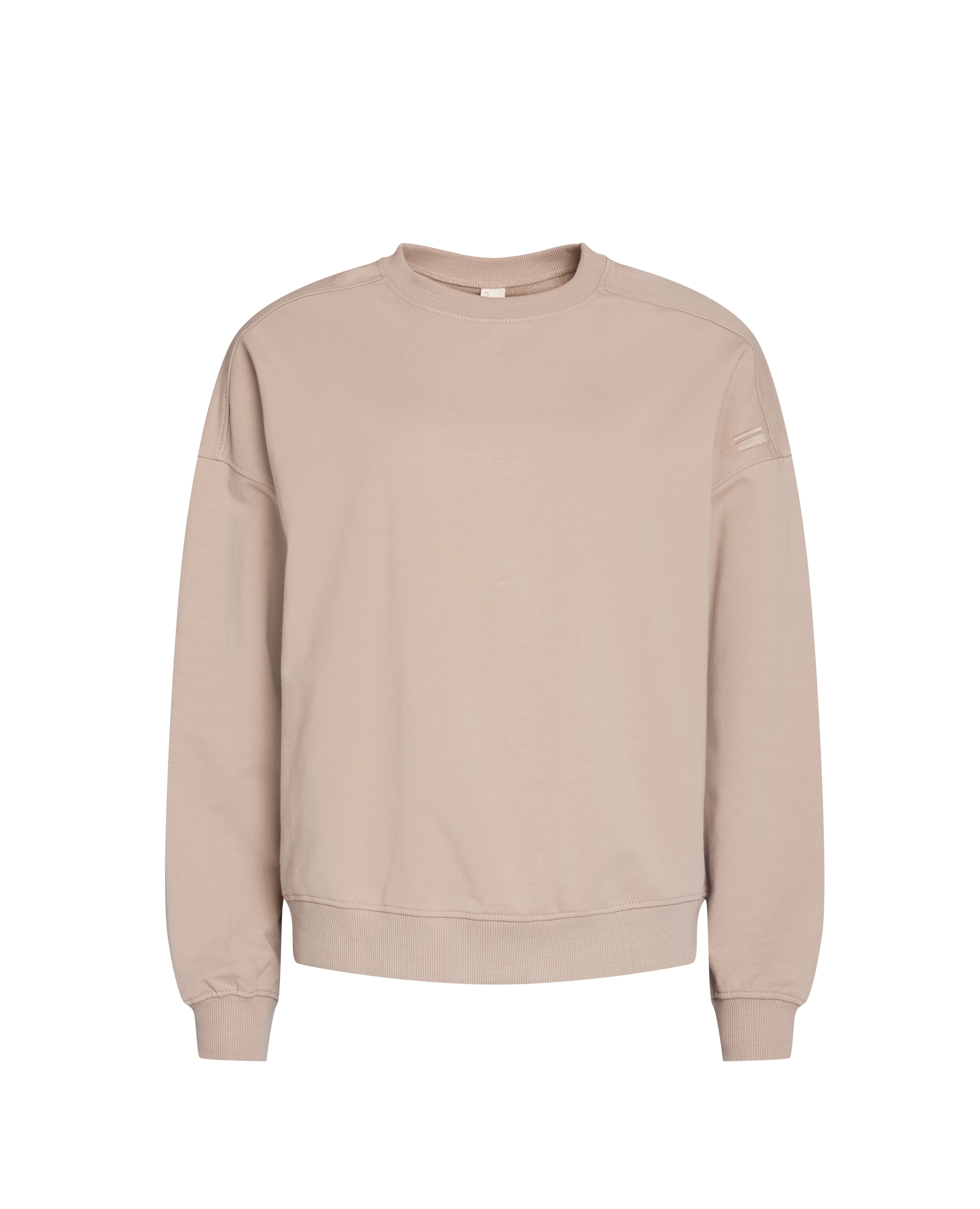 Rethinkit Sweatshirt Ilona Sweatshirt 3300 mocha