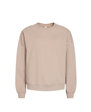 Rethinkit Sweatshirt Ilona Sweatshirt 3300 mocha