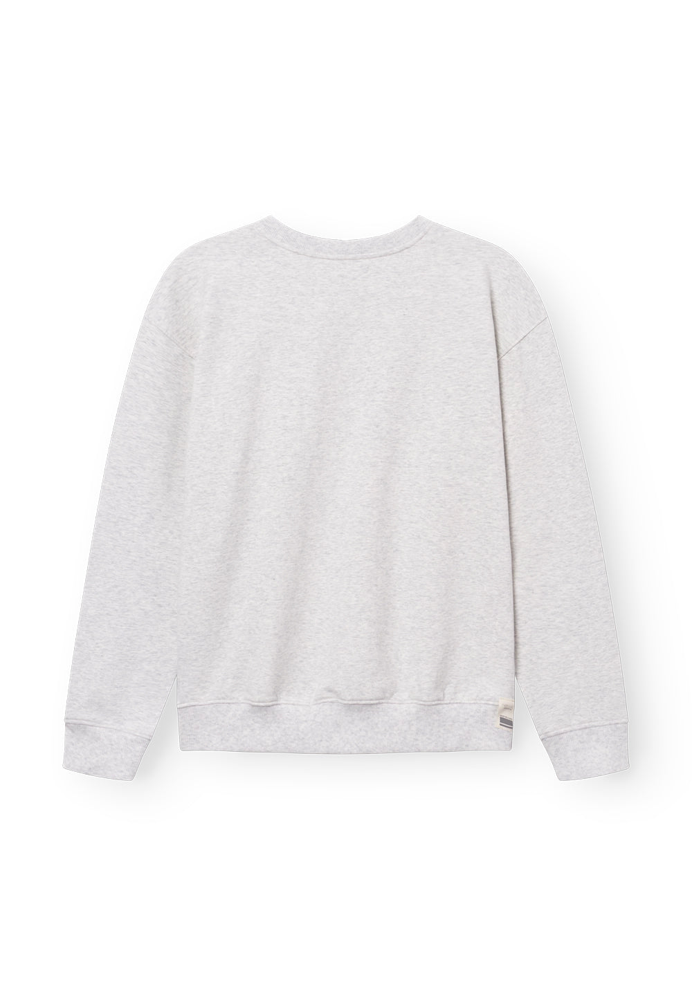 Rethinkit Sweatshirt Unisex One Sweatshirt 0220 light melange grey