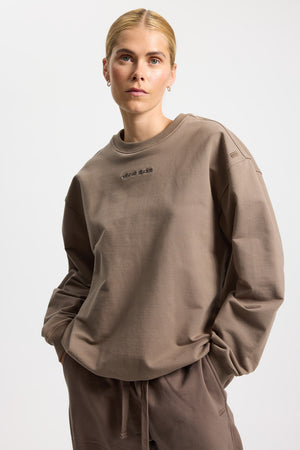 Rethinkit Sweatshirt Unisex One Sweatshirt 3170 falcon