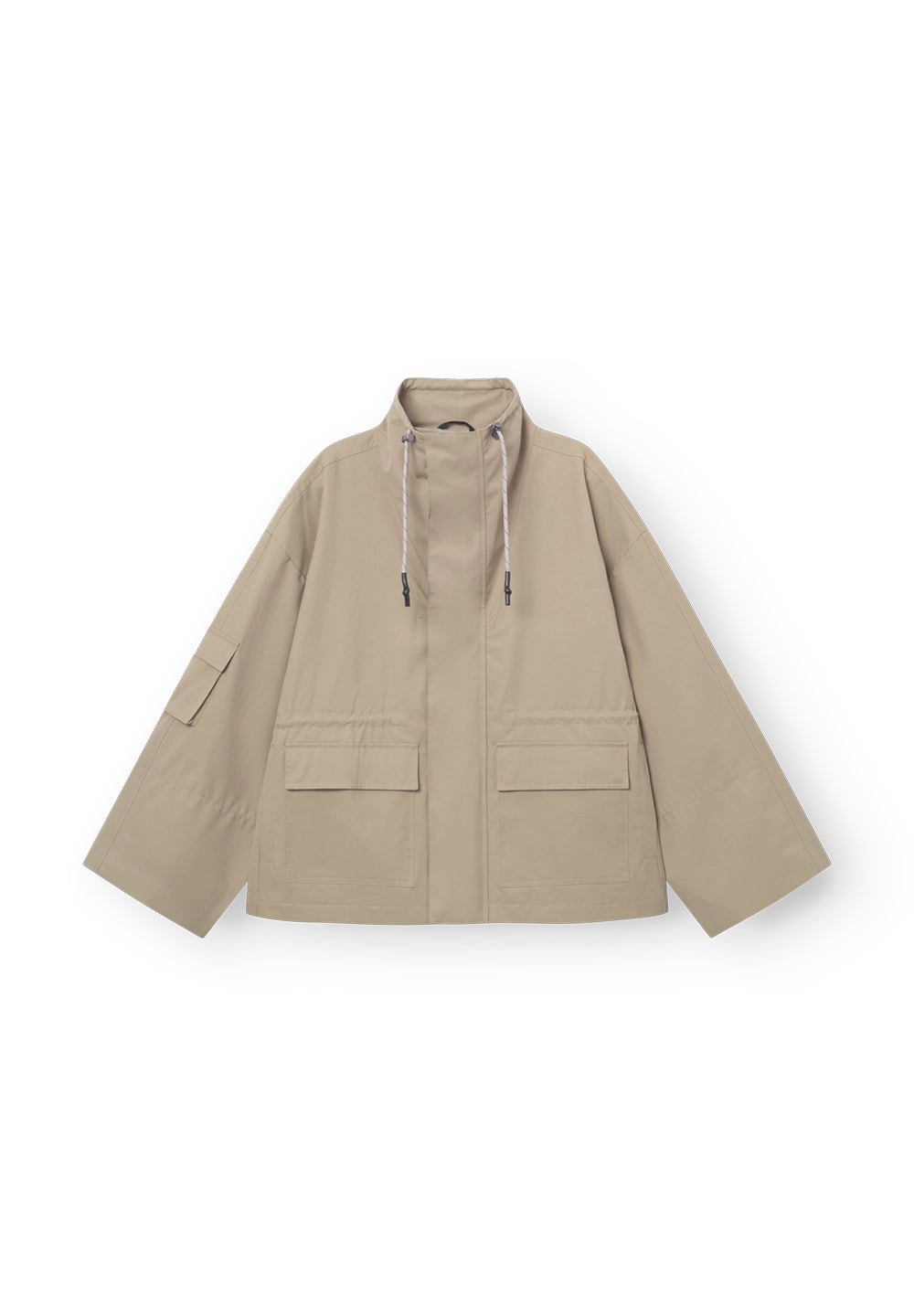Rethinkit Jacket Cloud Jacket 3226 beige taupe