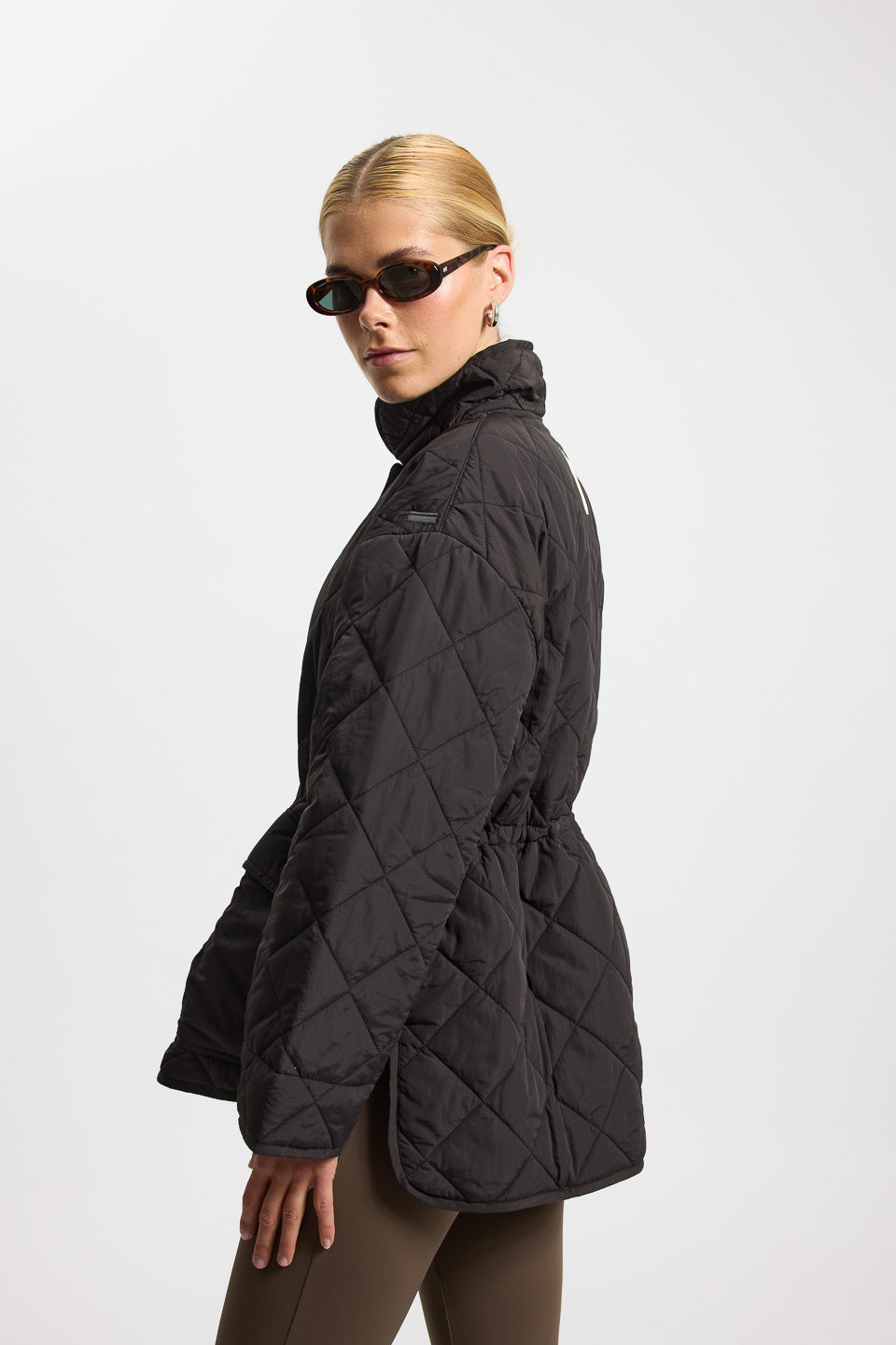 Rethinkit Thermo Classic Jacket Lyon Jacket 0022 almost black