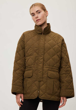 Rethinkit Thermo Classic Jacket Lyon Jacket 4212 deep olive