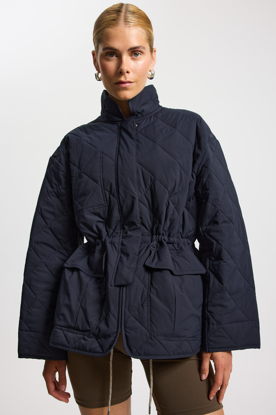 Rethinkit Thermo Classic Jacket Lyon Jacket 1596 dark navy