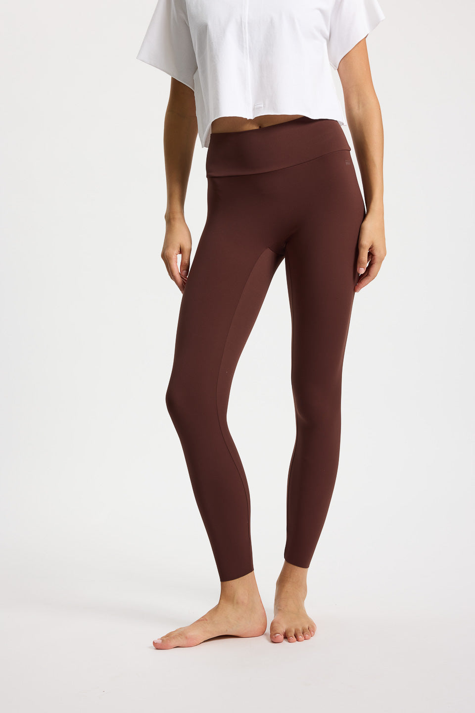 Rethinkit Tights Butter Soft Legging 2105 burgundy