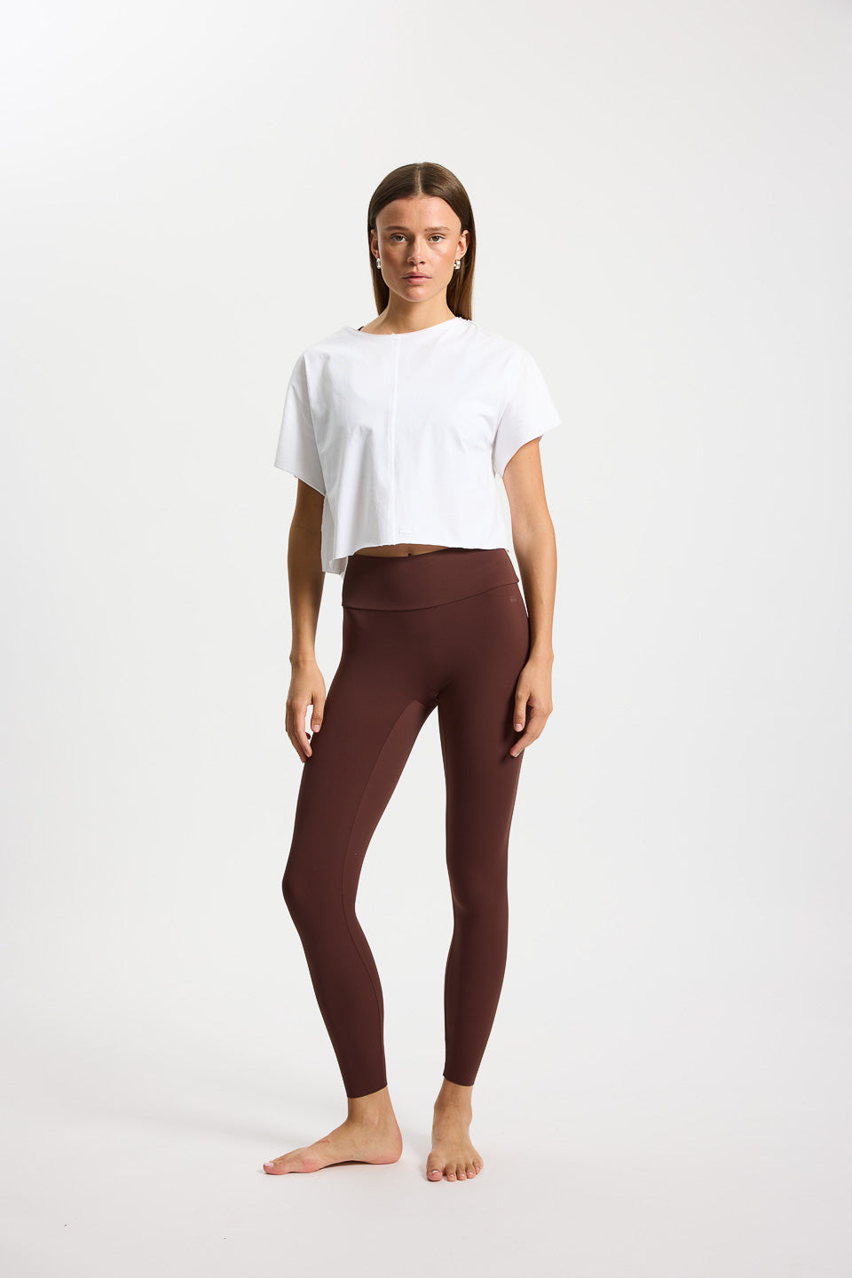 Rethinkit Tights Butter Soft Legging 2105 burgundy