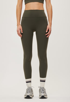 Rethinkit Tights Butter Soft Tights 9519 charcoal olive