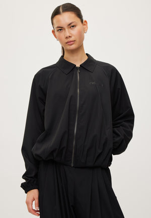Rethinkit Track Jacket Billow Jacket 0021 black