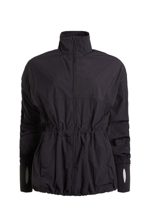 Rethinkit Track Jacket Copenhagen Jacket 0022 almost black