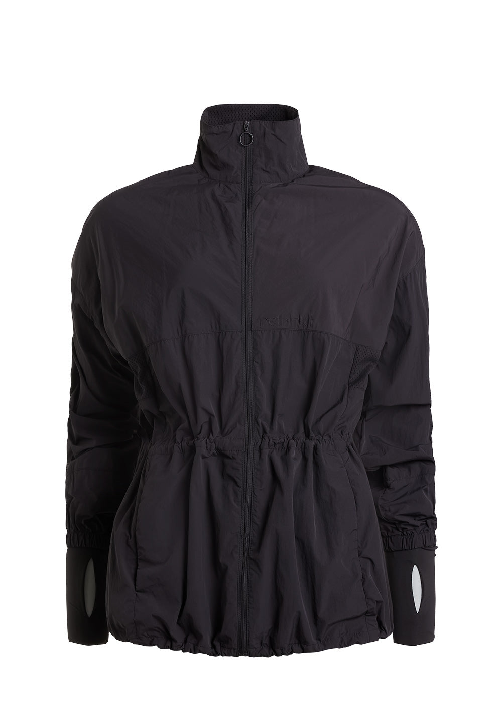 Rethinkit Track Jacket Copenhagen Jacket 0022 almost black