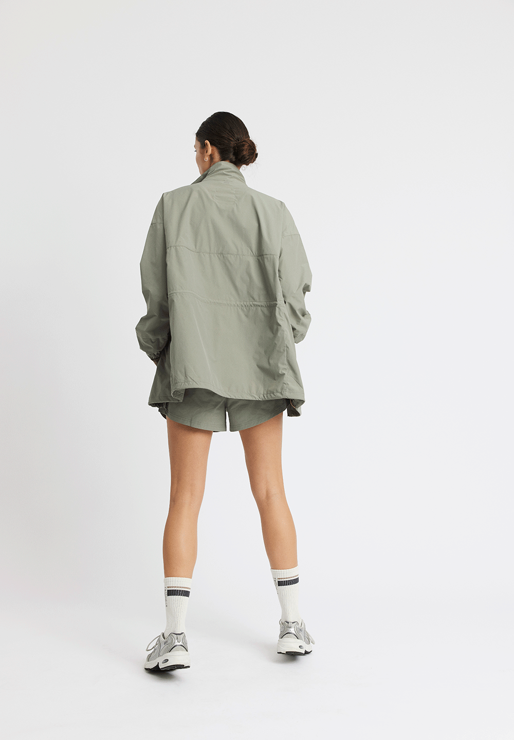 Rethinkit Track Jacket Copenhagen Jacket 3401 moon mist