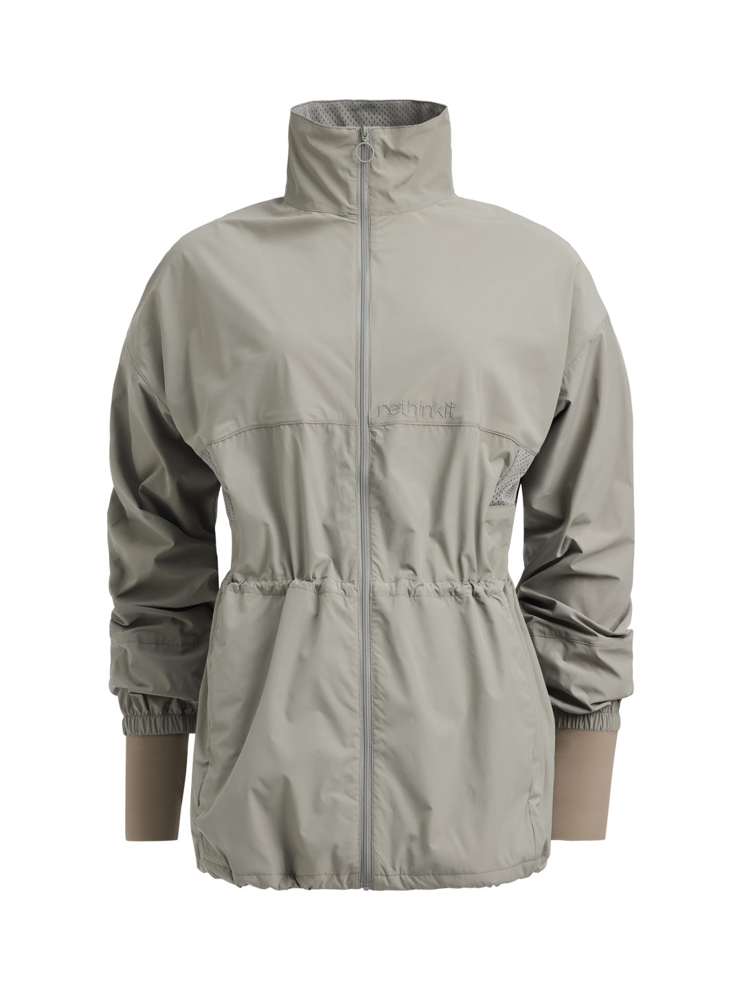 Rethinkit Track Jacket Copenhagen Jacket 3401 moon mist