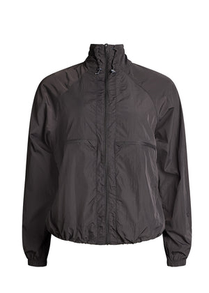 Rethinkit Track Jacket Kimi Jacket 0022 almost black