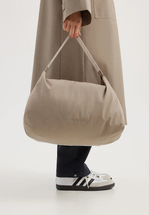 Rethinkit Triangle Tote Bag Cloud Acc 3226 beige taupe